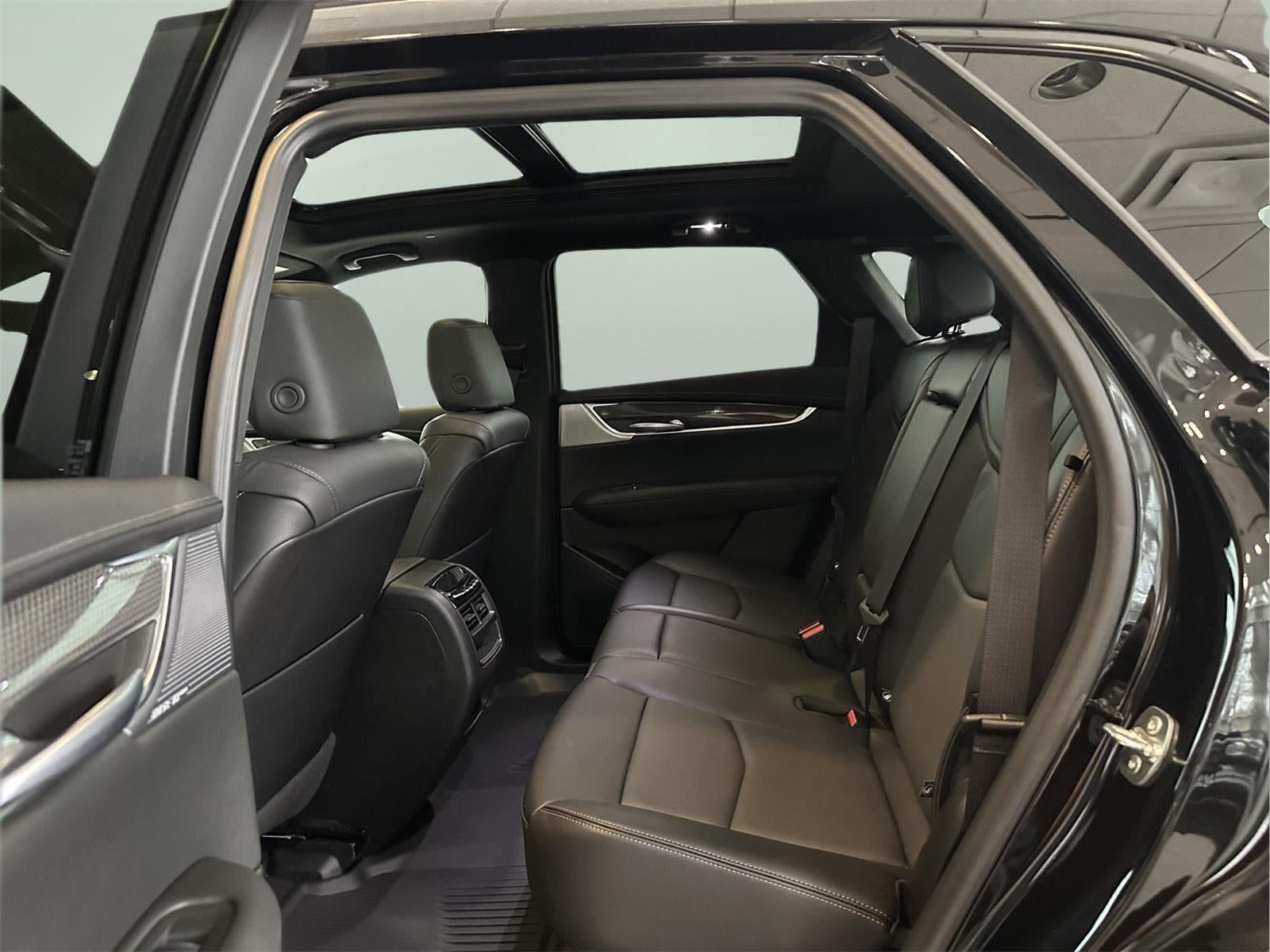 2025 Cadillac XT5 Sport