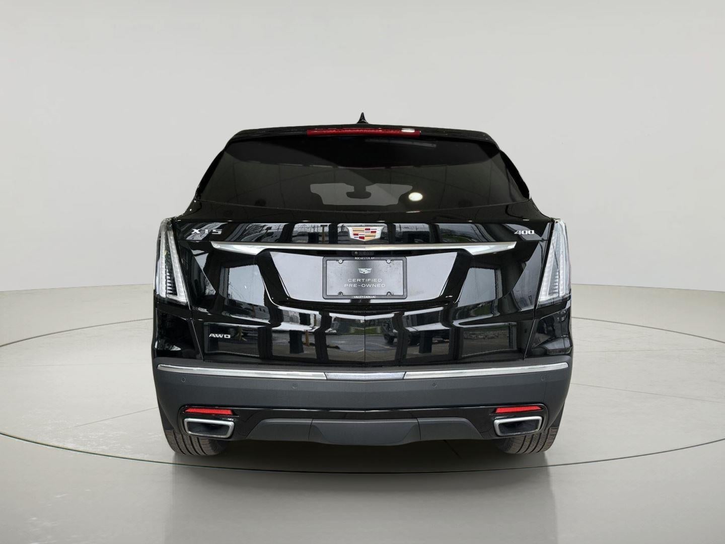 2025 Cadillac XT5 Sport