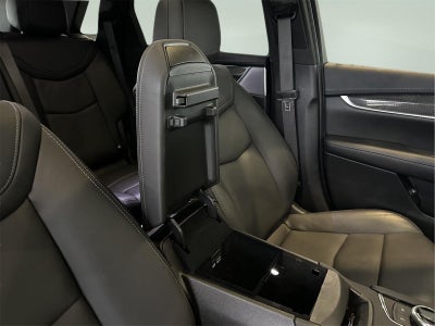 2025 Cadillac XT5 Sport