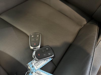 2025 Cadillac XT5 Sport