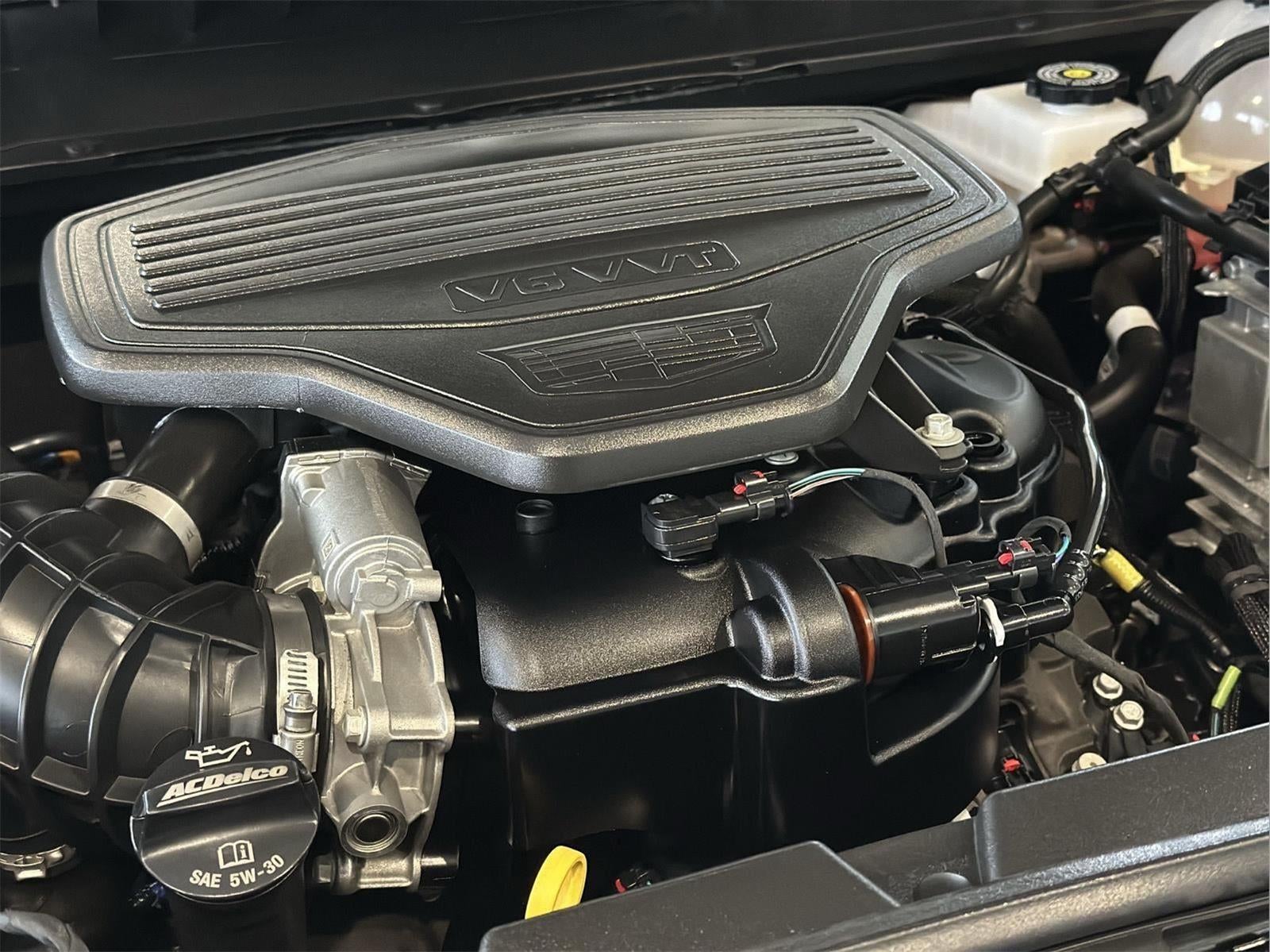 2025 Cadillac XT5 Sport