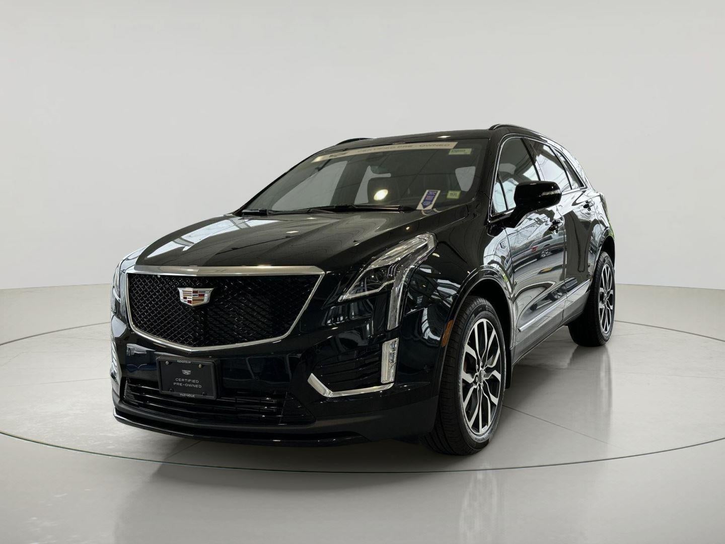 2025 Cadillac XT5 Sport