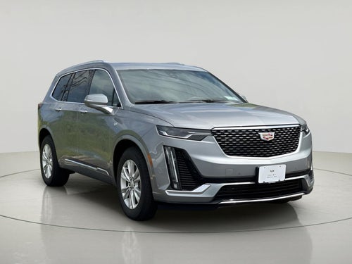 2025 Cadillac XT6 Luxury