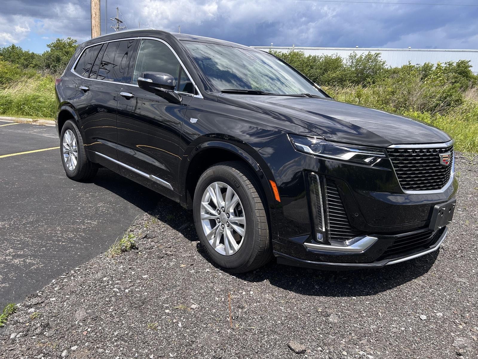 2024 Cadillac XT6 Luxury