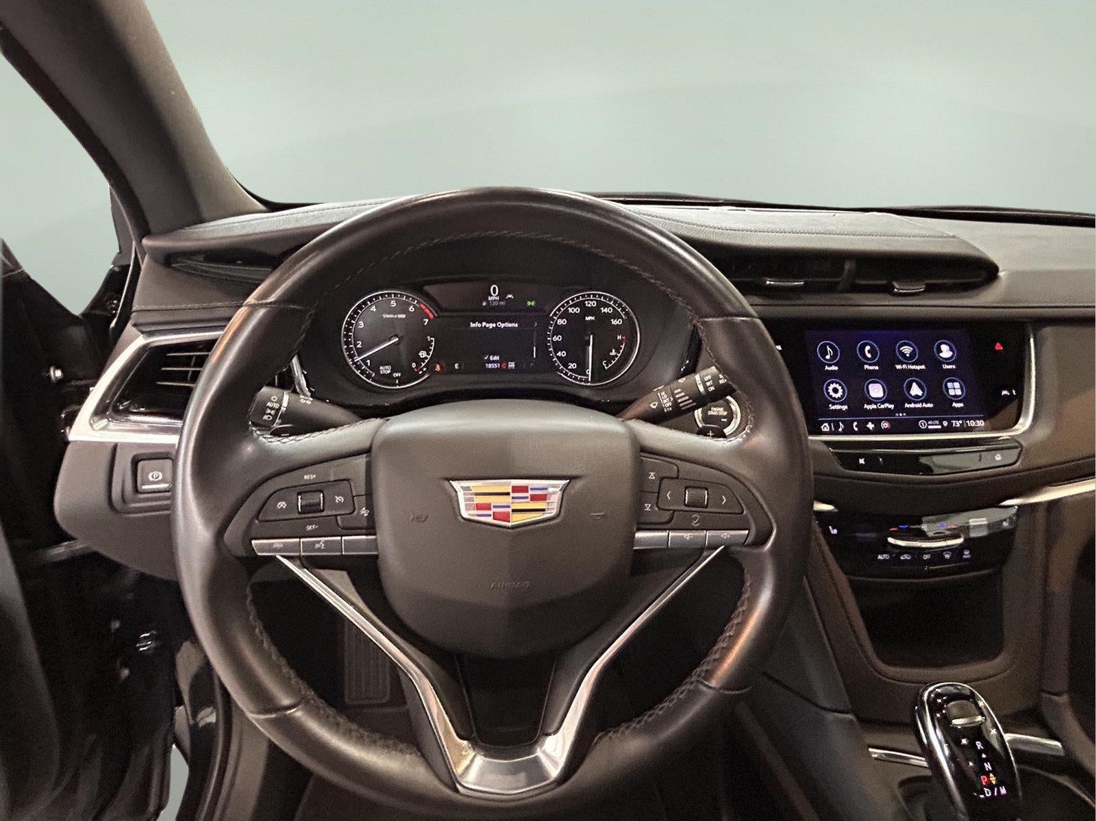2024 Cadillac XT6 Luxury