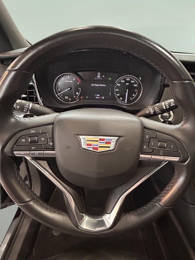 2024 Cadillac XT6 Luxury