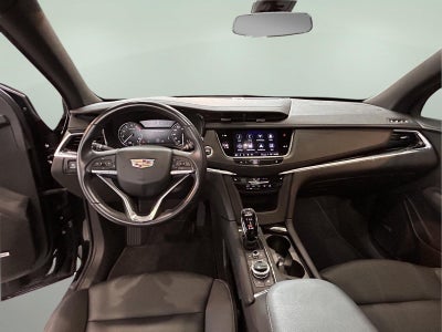 2024 Cadillac XT6 Luxury