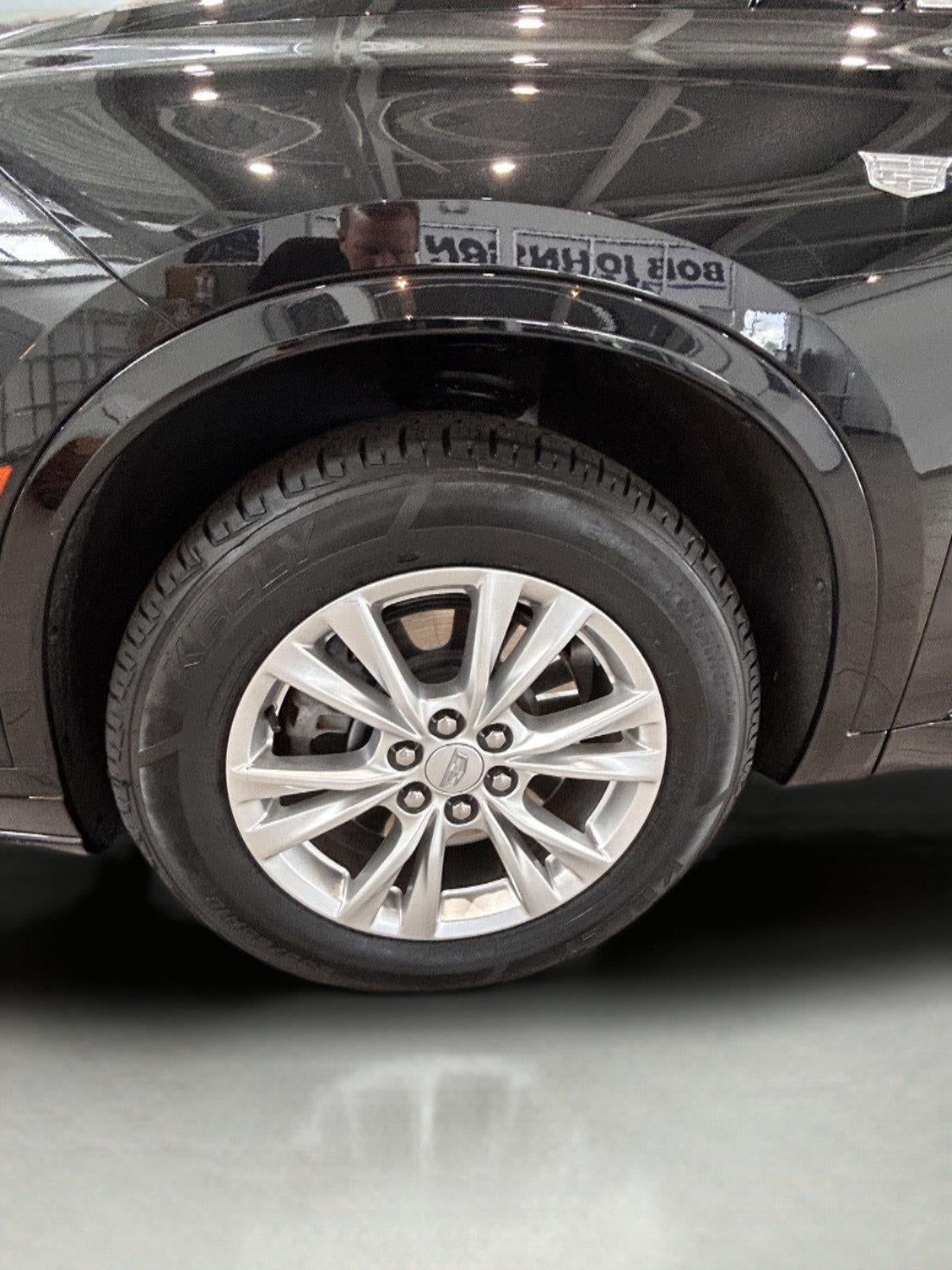 2024 Cadillac XT6 Luxury
