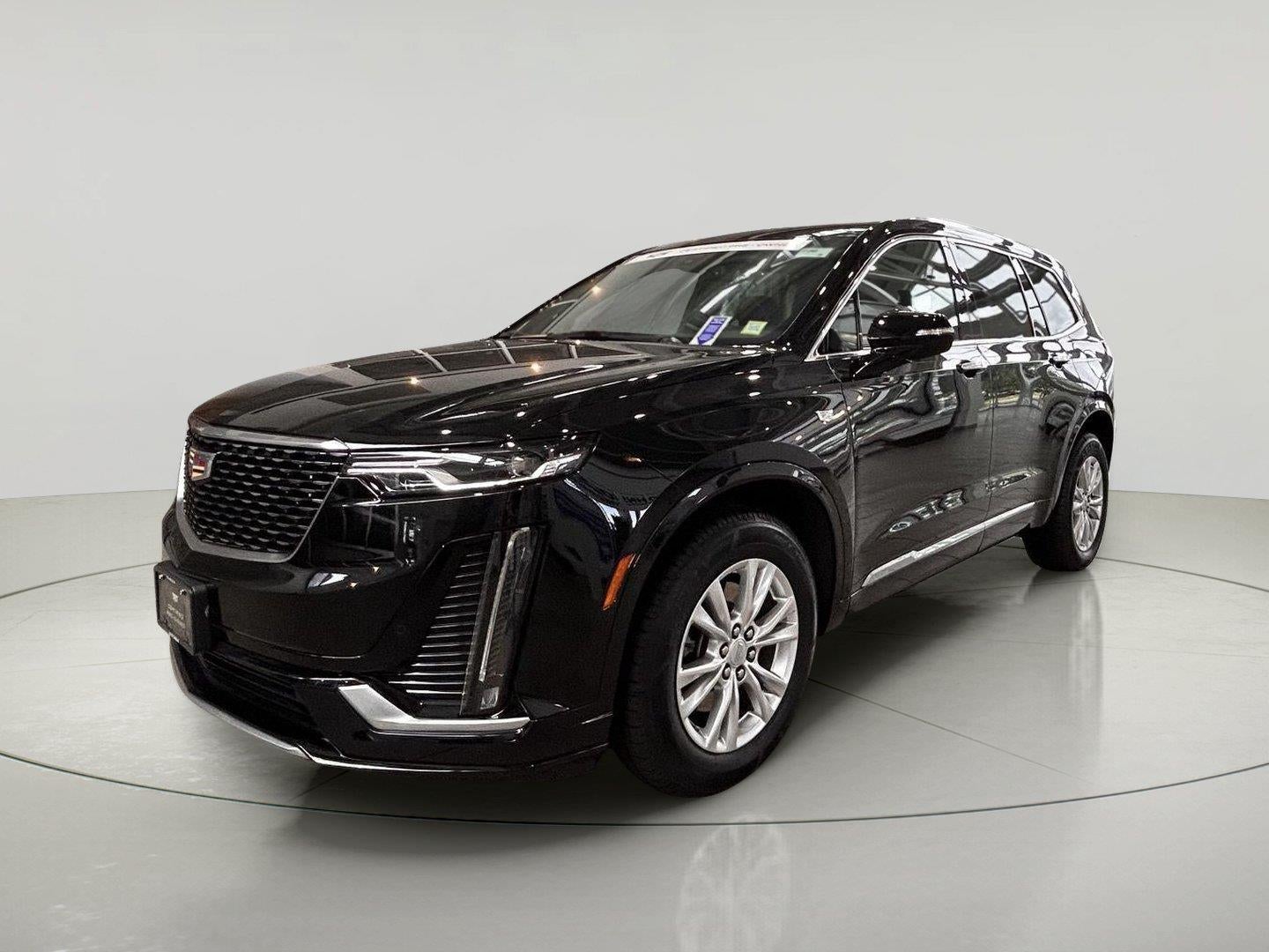 2024 Cadillac XT6 Luxury