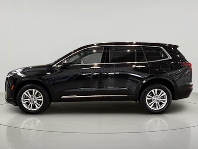 2024 Cadillac XT6 Luxury