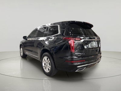 2024 Cadillac XT6 Luxury