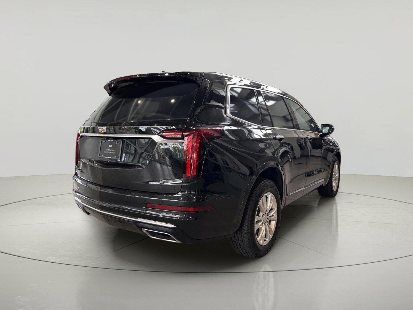 2024 Cadillac XT6 Luxury