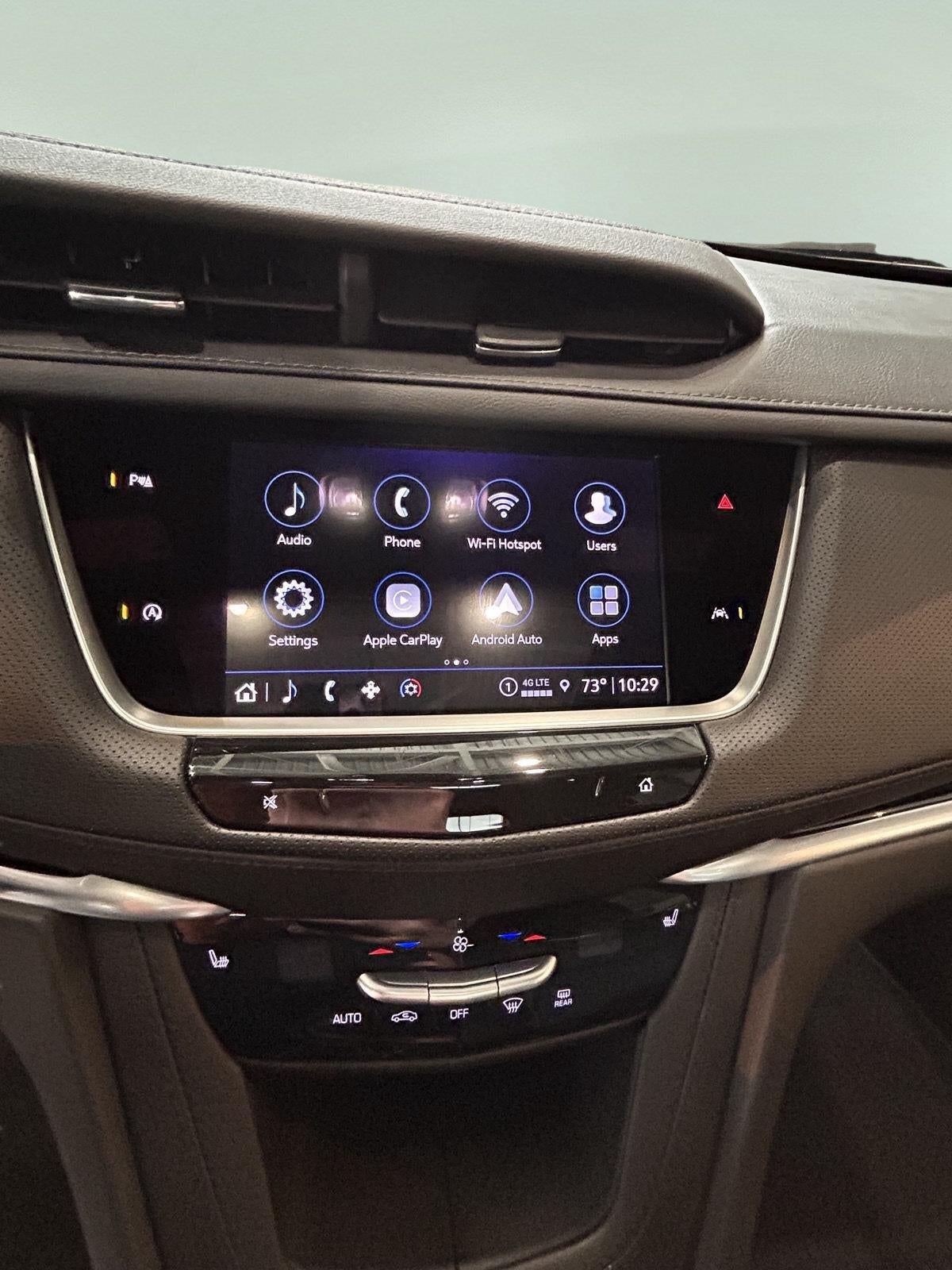2024 Cadillac XT6 Luxury