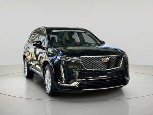 2024 Cadillac XT6 Luxury