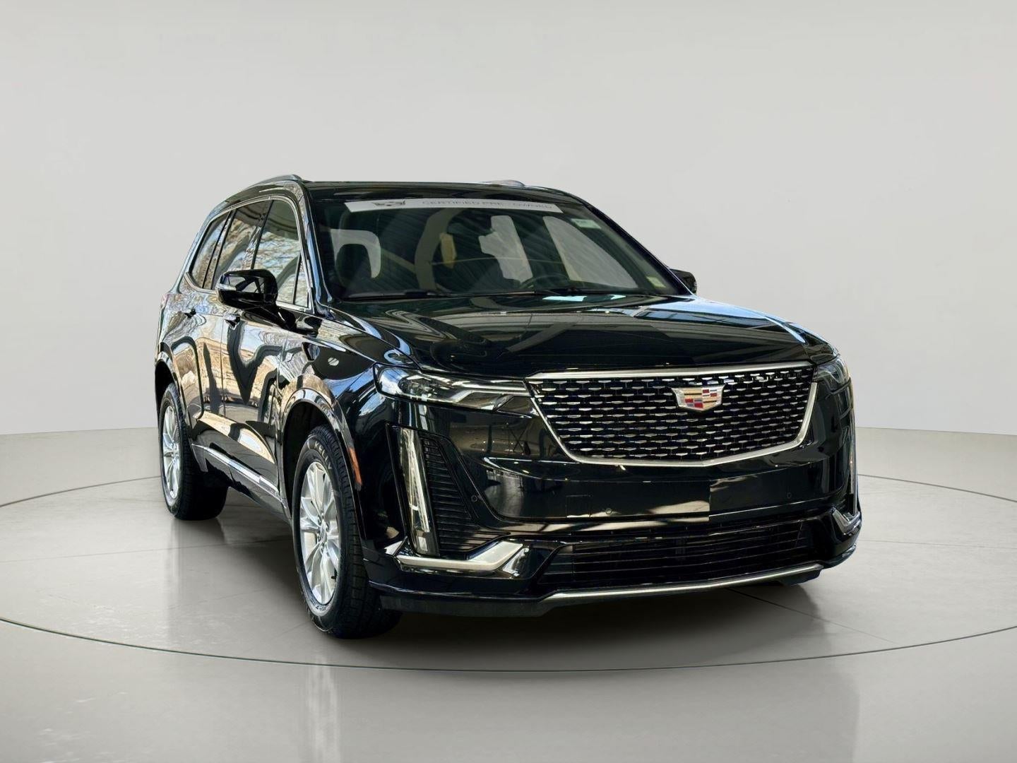 2024 Cadillac XT6 Luxury