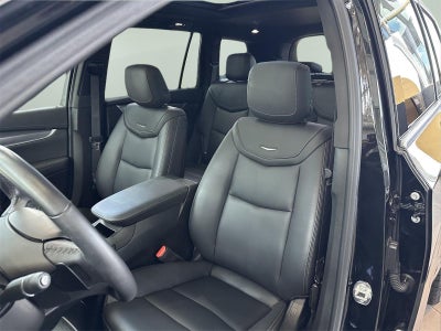 2024 Cadillac XT6 Luxury