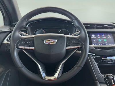 2024 Cadillac XT6 Luxury