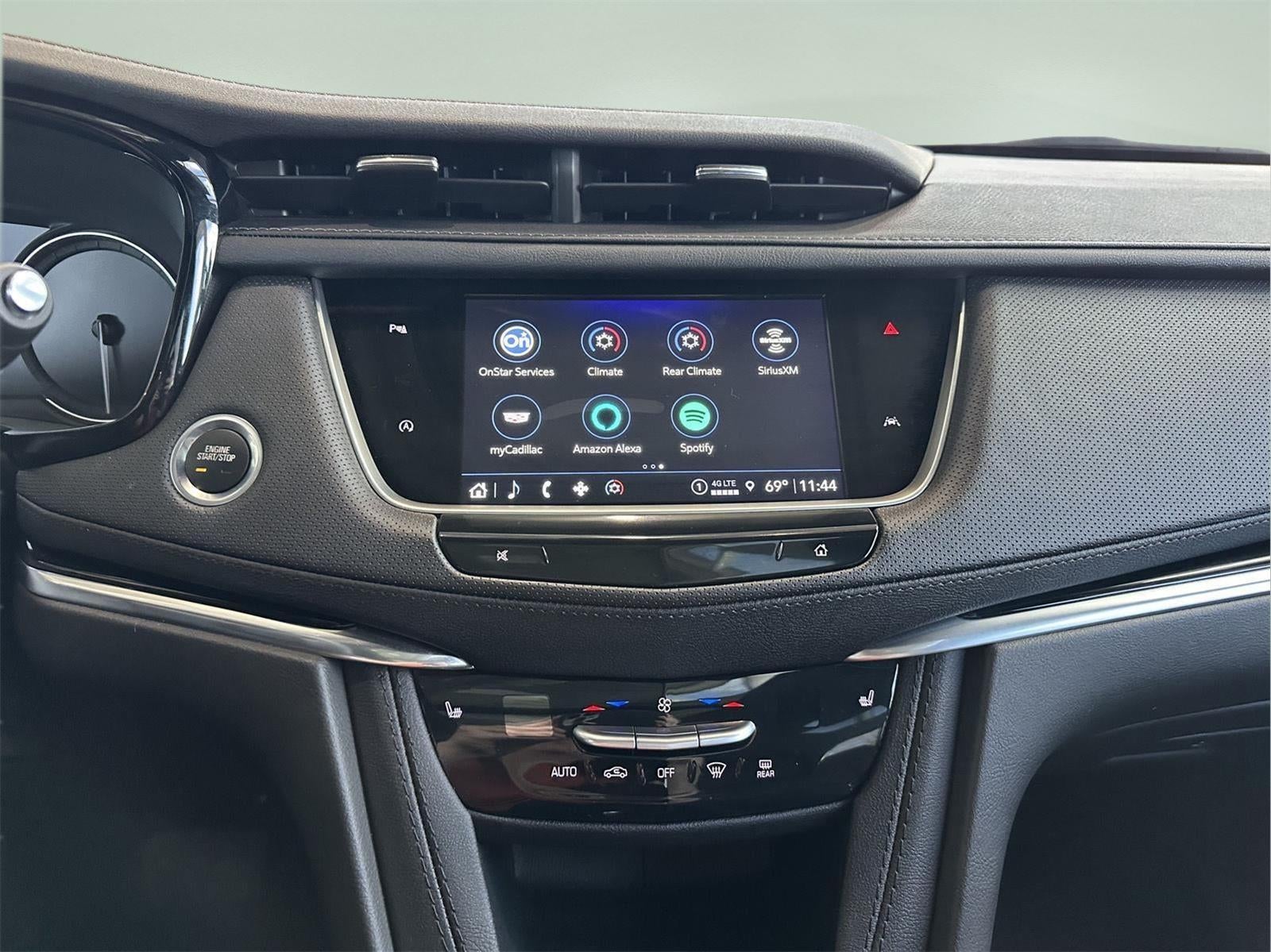 2024 Cadillac XT6 Luxury