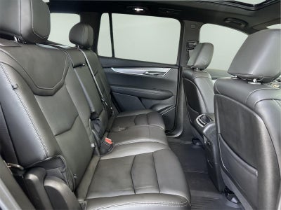 2024 Cadillac XT6 Luxury