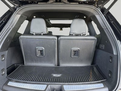 2024 Cadillac XT6 Luxury