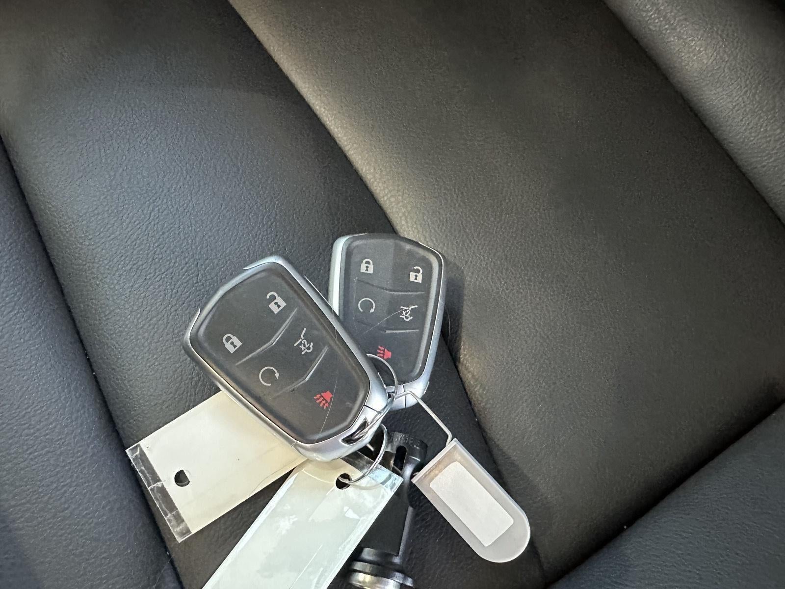 2024 Cadillac XT6 Luxury