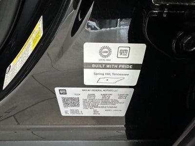 2024 Cadillac XT6 Luxury