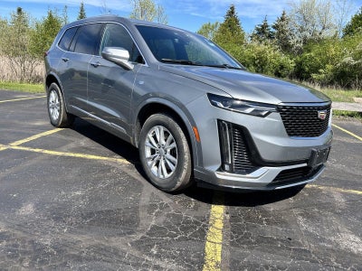 2023 Cadillac XT6 Luxury