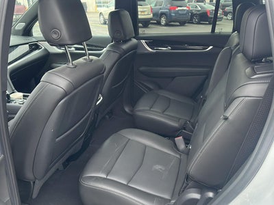 2025 Cadillac XT6 Premium Luxury