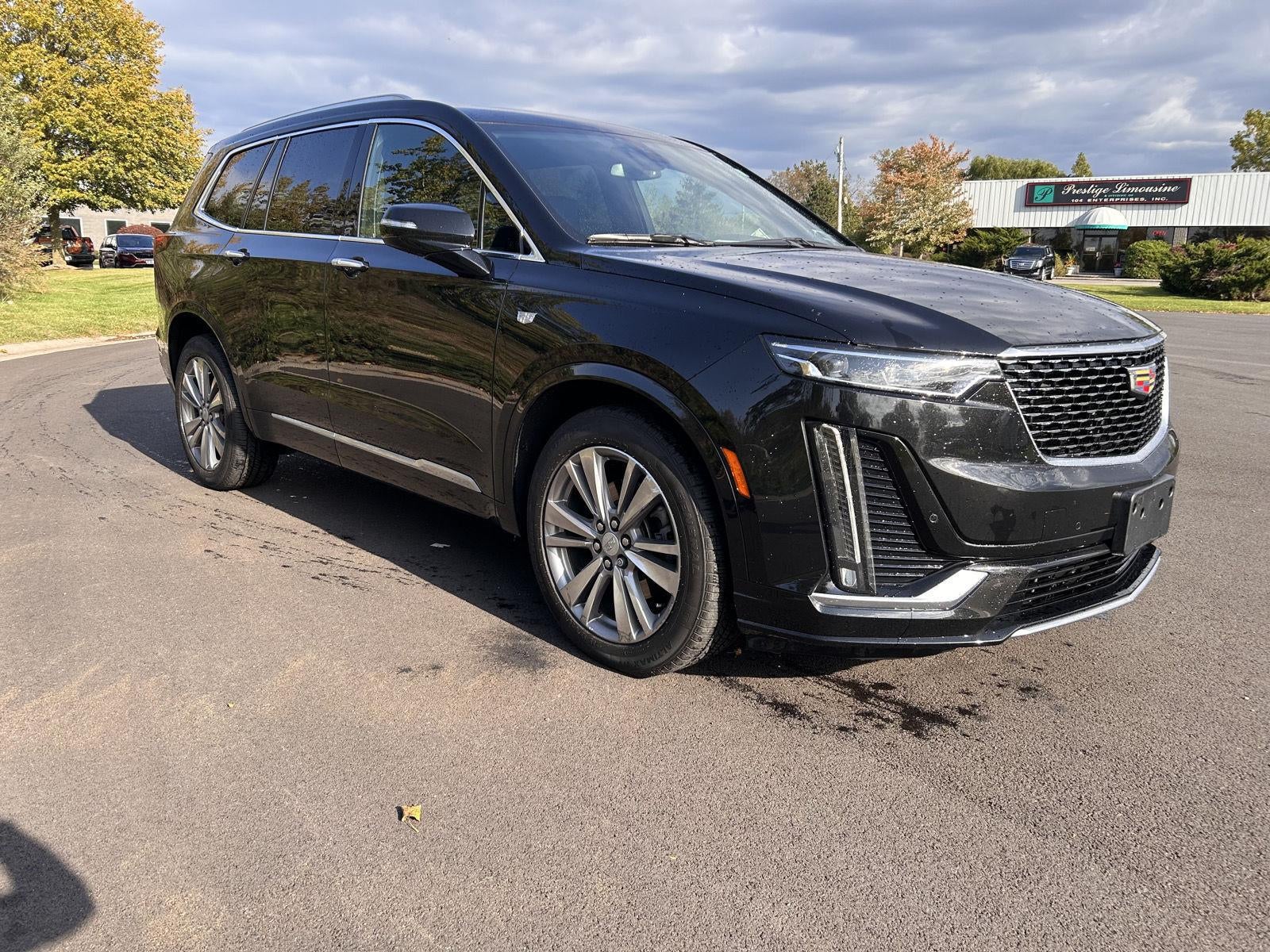 2024 Cadillac XT6 Premium Luxury