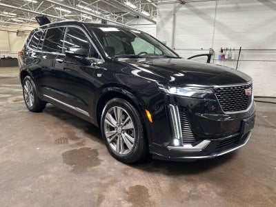 2024 Cadillac XT6 Premium Luxury