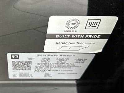 2024 Cadillac XT6 Premium Luxury