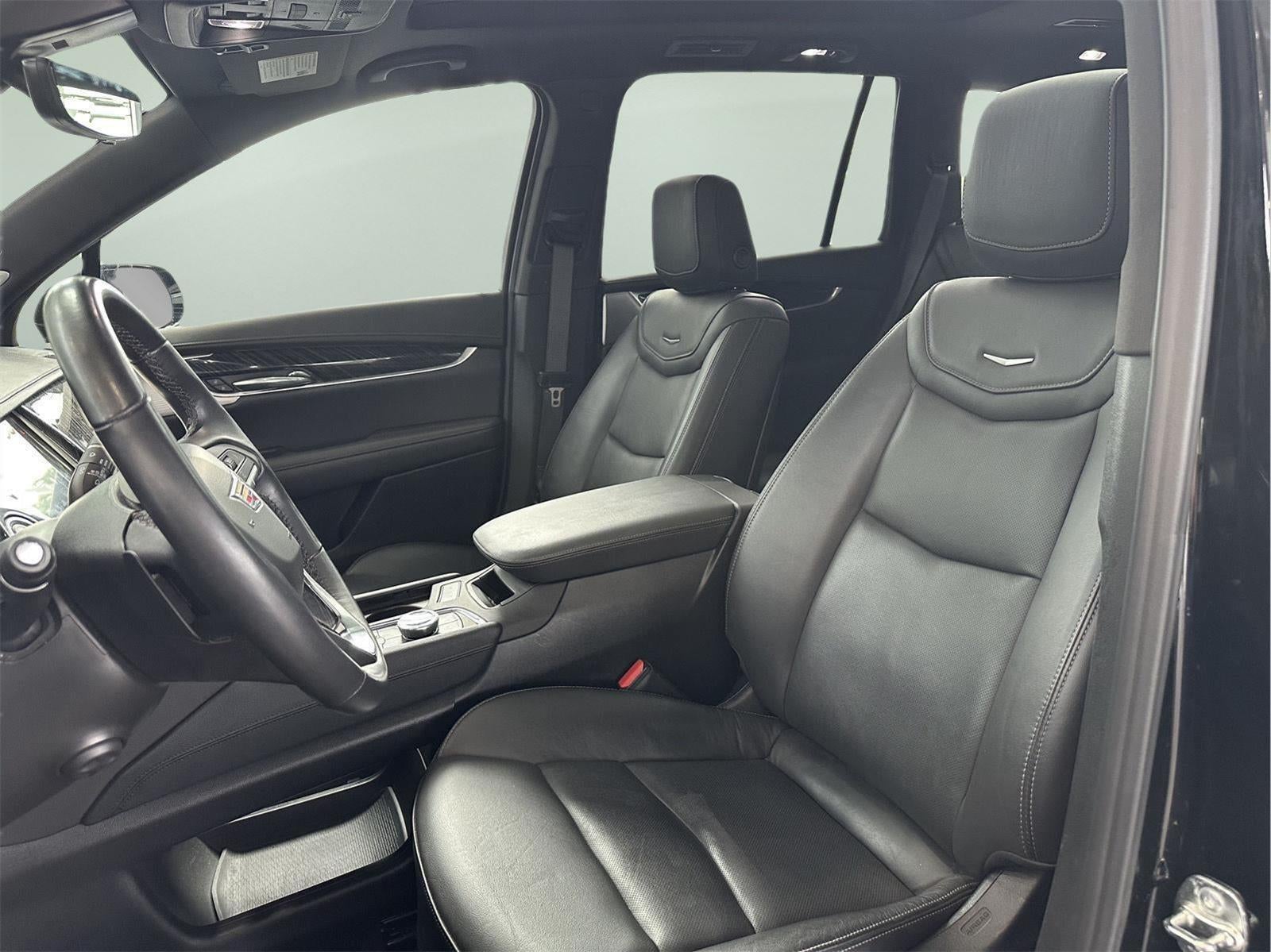 2024 Cadillac XT6 Premium Luxury