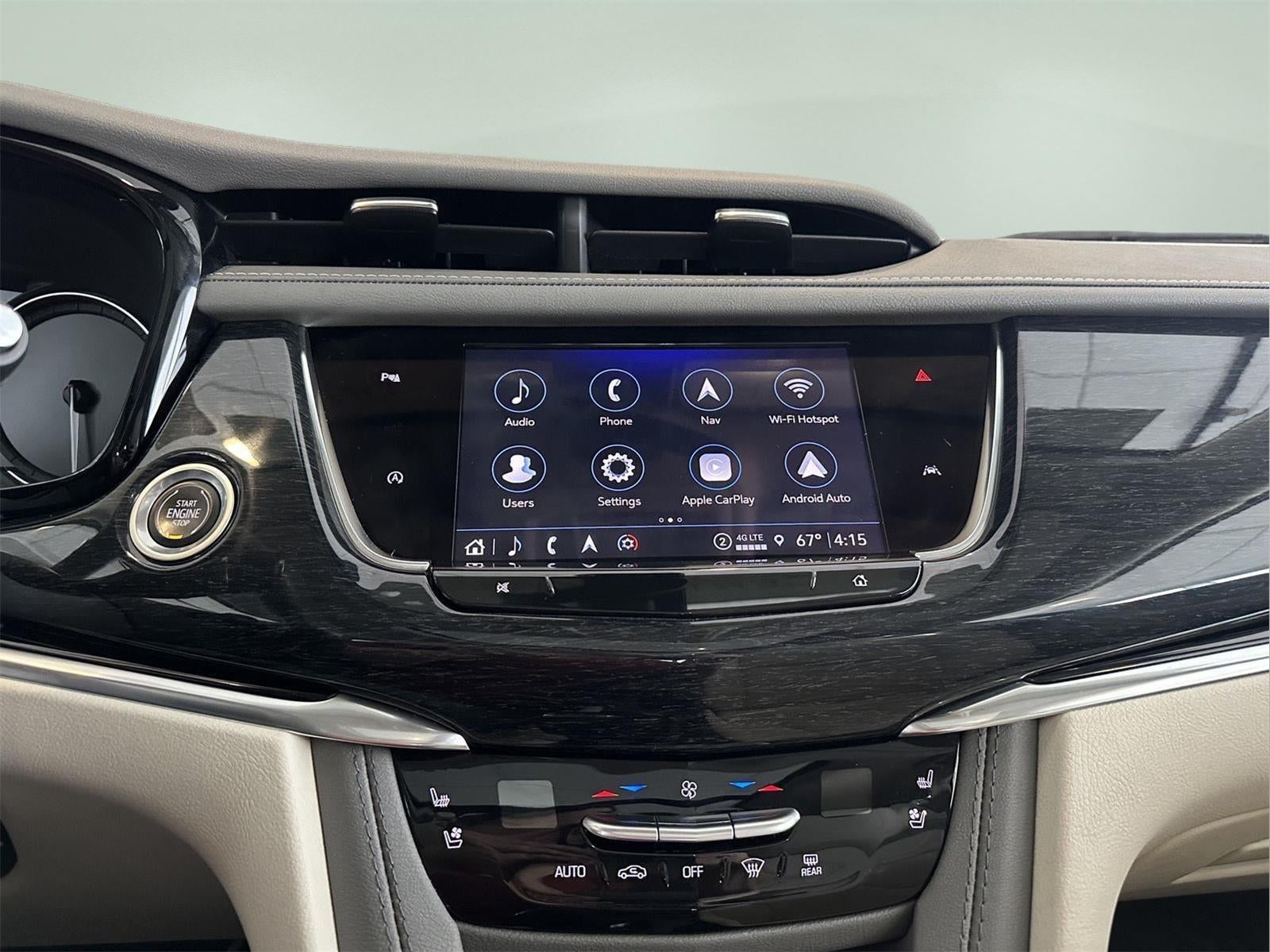 2023 Cadillac XT6 Premium Luxury