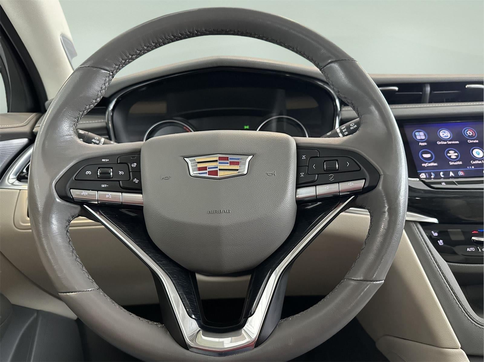 2023 Cadillac XT6 Premium Luxury