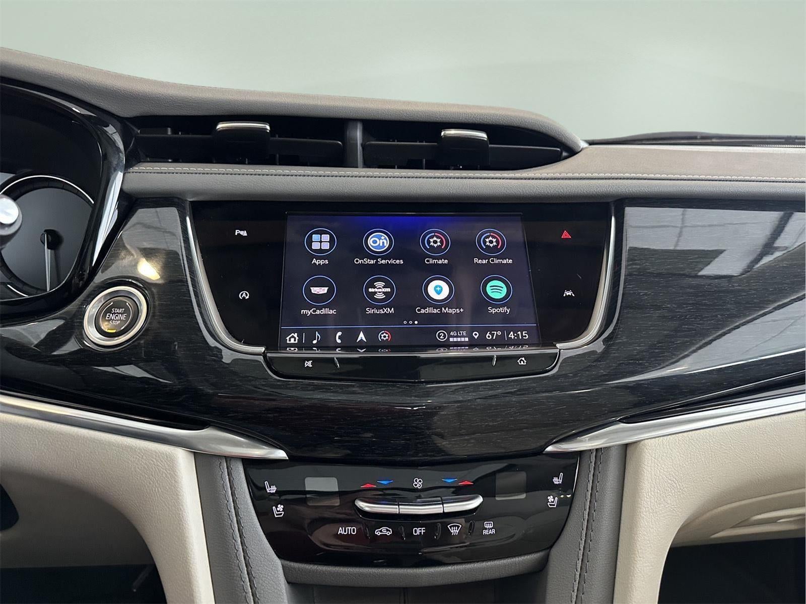 2023 Cadillac XT6 Premium Luxury
