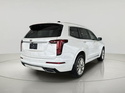 2023 Cadillac XT6 Premium Luxury