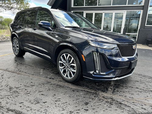 2021 Cadillac XT6 Sport