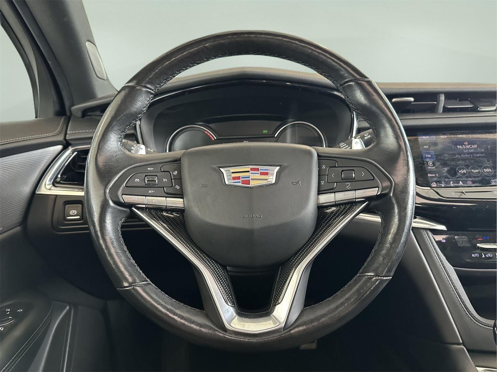 2021 Cadillac XT6 Sport