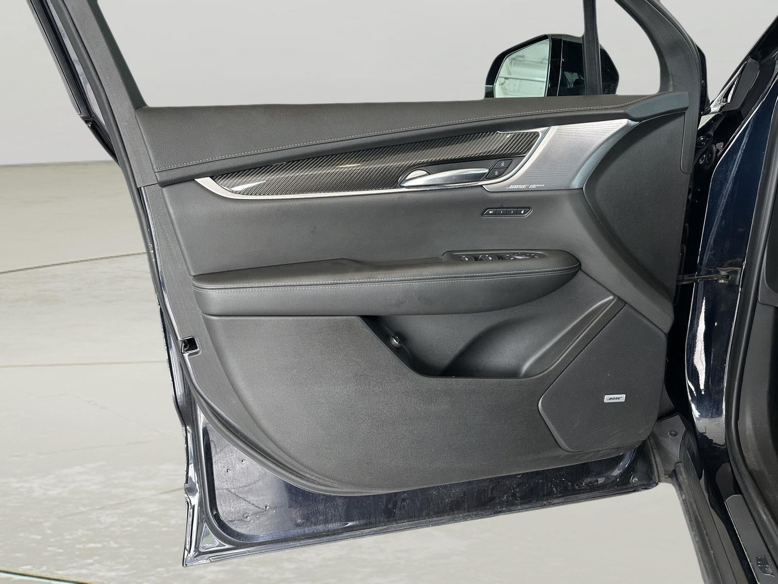 2021 Cadillac XT6 Sport