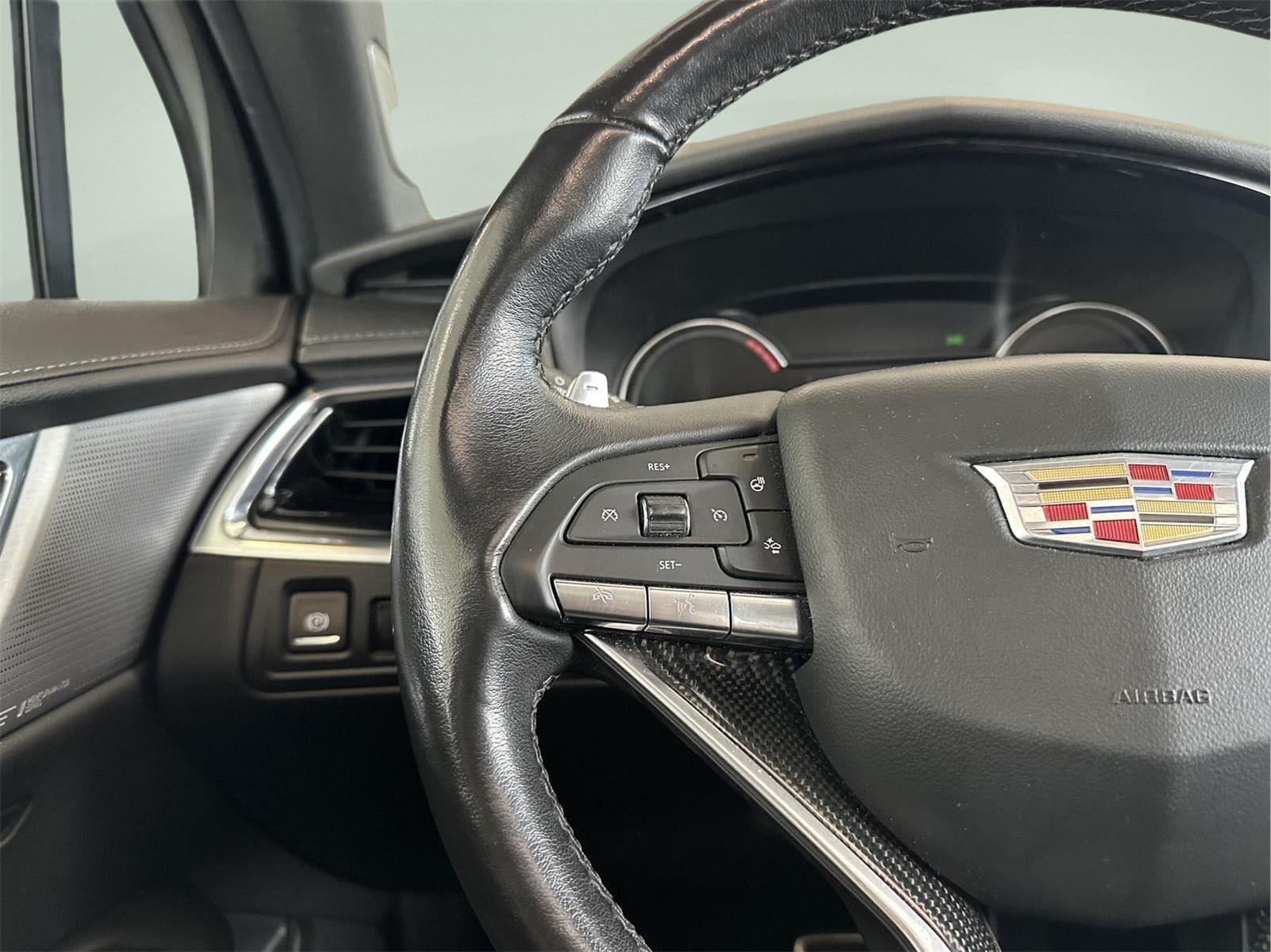2021 Cadillac XT6 Sport