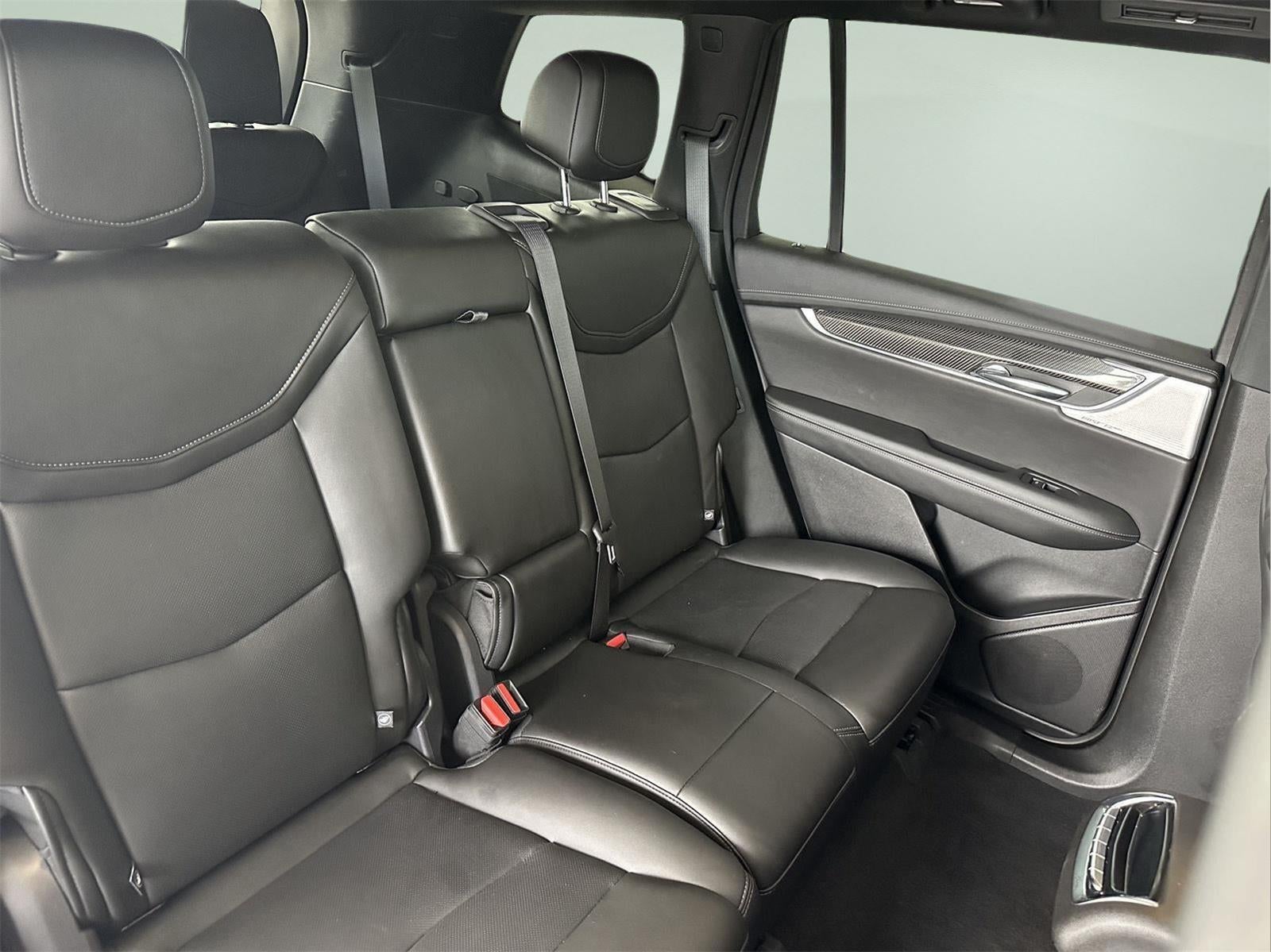 2021 Cadillac XT6 Sport