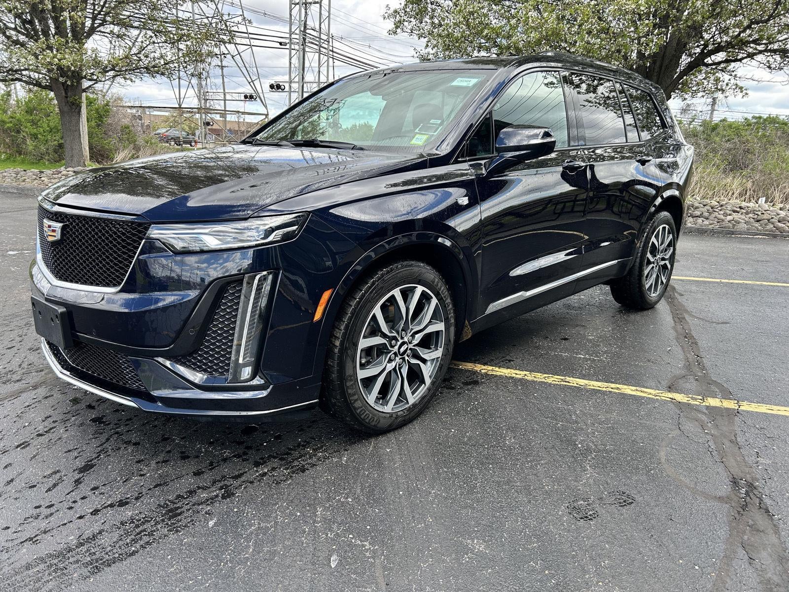 2021 Cadillac XT6 Sport