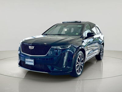 2021 Cadillac XT6 Sport