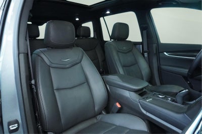 2023 Cadillac XT6 Sport