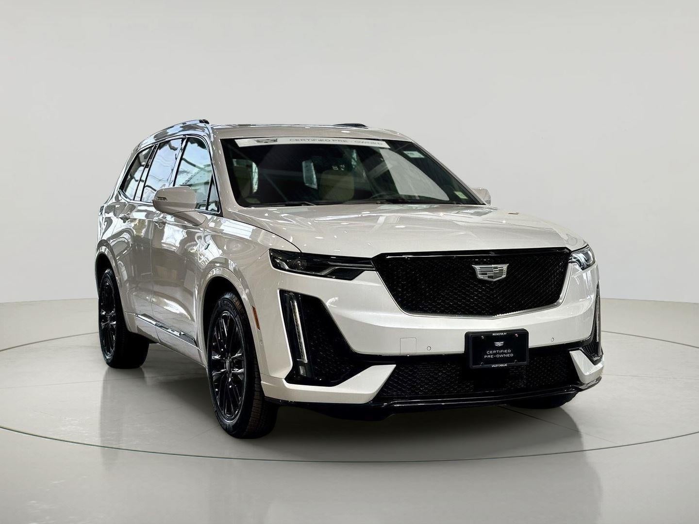 2024 Cadillac XT6 Sport