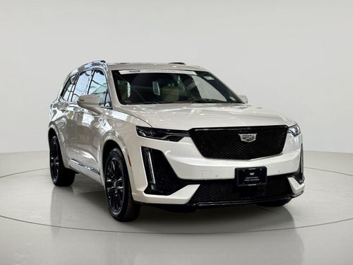 2024 Cadillac XT6 Sport