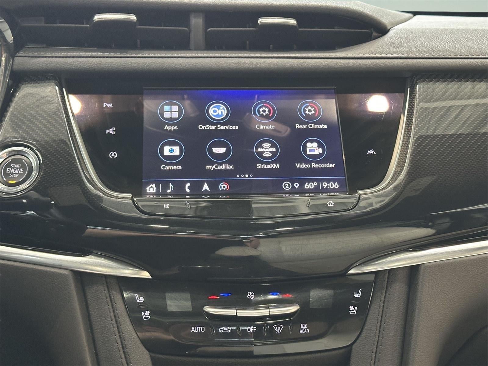 2024 Cadillac XT6 Sport