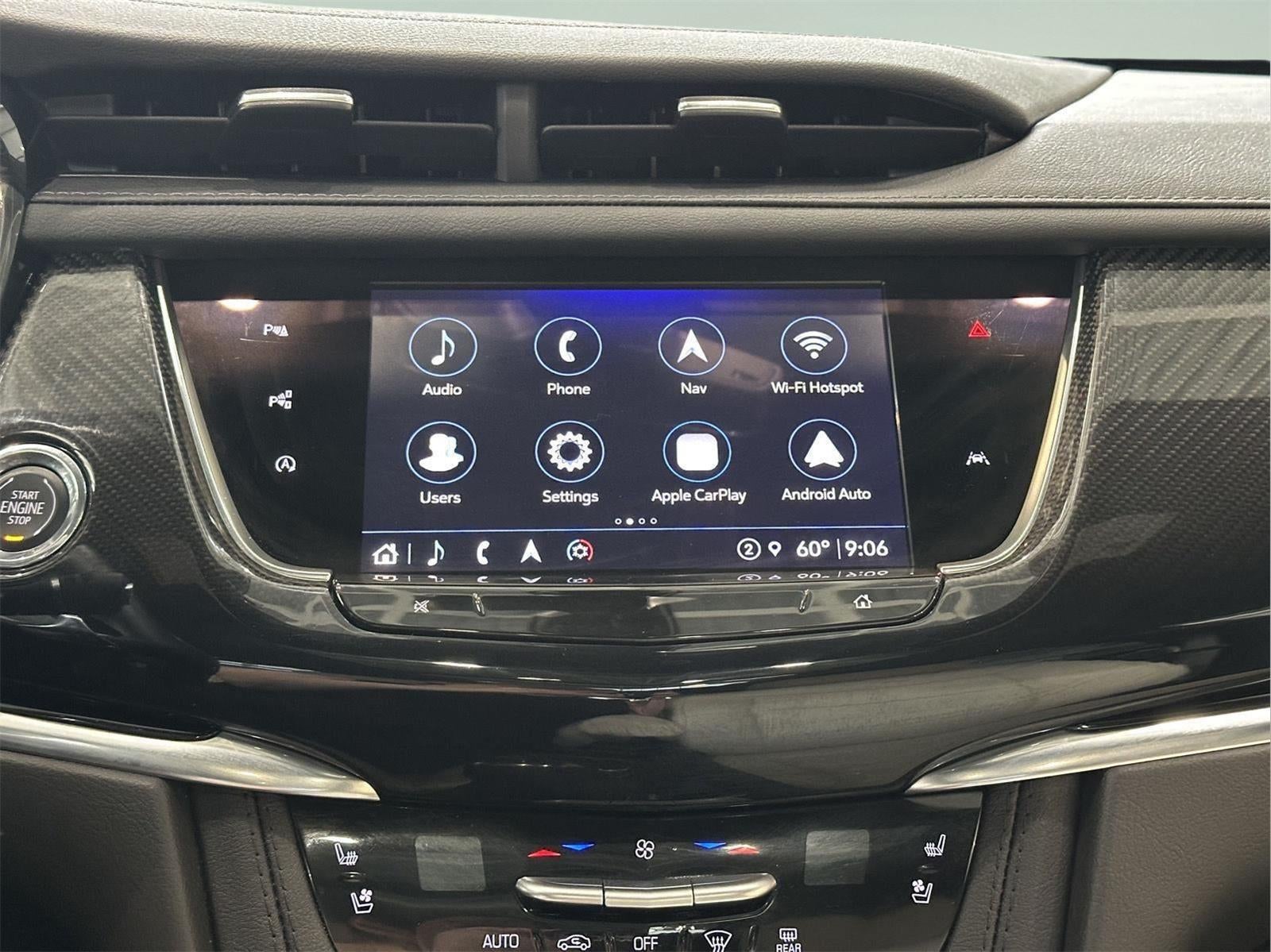 2024 Cadillac XT6 Sport