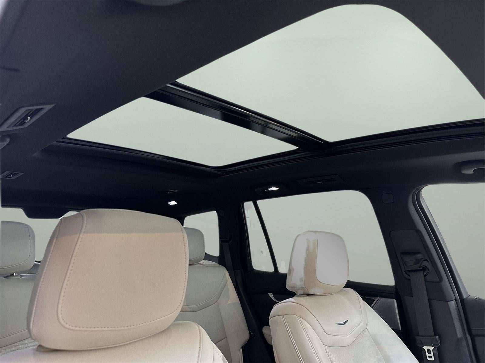 2024 Cadillac XT6 Sport