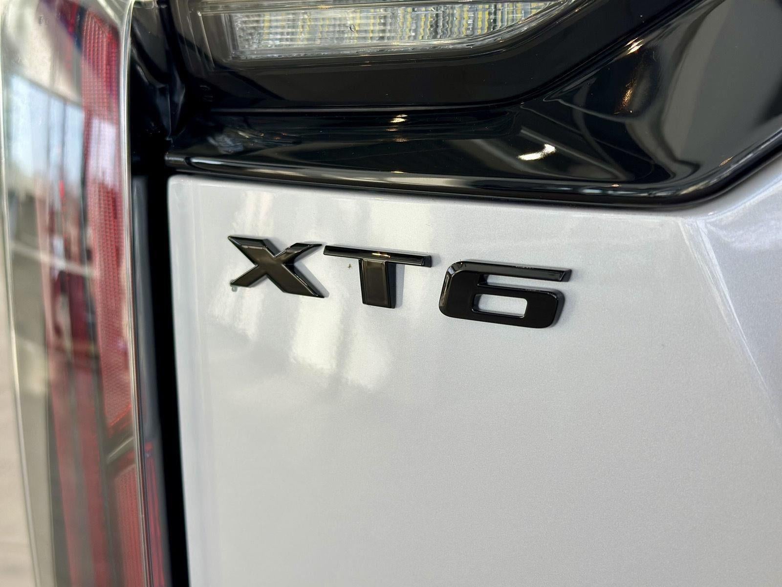 2024 Cadillac XT6 Sport